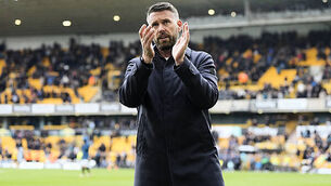 Luke Shaw questions squad’s quality after Europa League final defeat Luke Shaw questions squad’s quality after Europa League final defeat