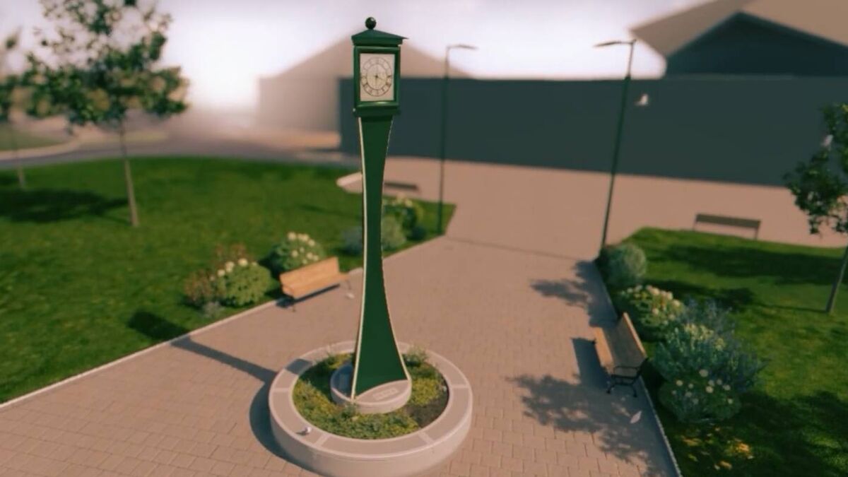 New centrepiece for Larchville and Lisduggan granted permission 