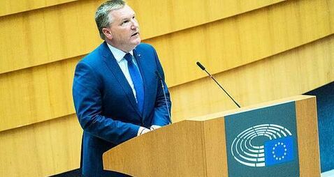 EU launches Democracy Shield, led by McGrath, to combat disinformation