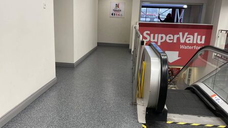 'I didn't feel safe anymore' - security guard stabbed repeatedly with scissors in Hypercentre by intruder