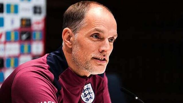 Thomas Tuchel feels England have addressed key issue raised by Harry Kane