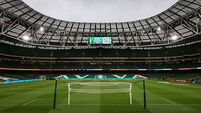 Aviva Stadium to host seven games at Euro 2028