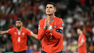 Republic of Ireland-Portugal referee urged to stand up to Cristiano Ronaldo