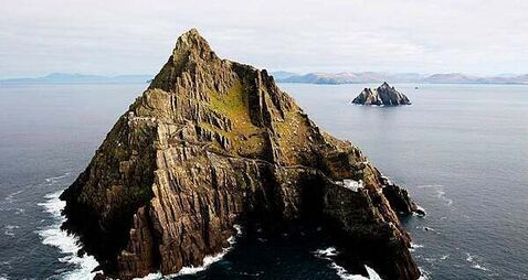 Climate change poses serious risk to Skellig Michael, report shows