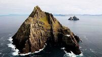 Climate change poses serious risk to Skellig Michael, report shows