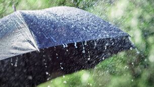 <p>Met Éireann says it expects heavy and persistent rain, with a risk of flooding and difficult travelling conditions. Stock Image.</p>