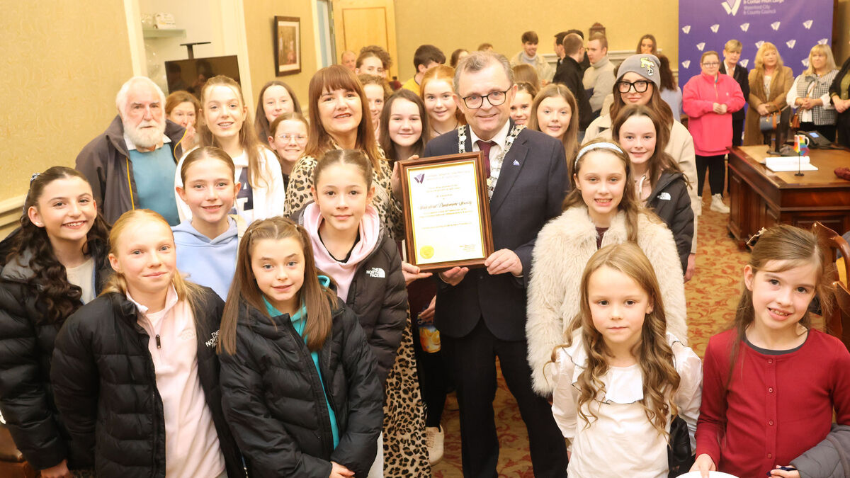 In Photos: Forty Years of Waterford Panto Society