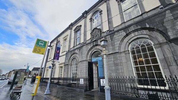 City Hall, November 2025