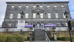 Conservation works on two iconic Waterford buildings officially compete 