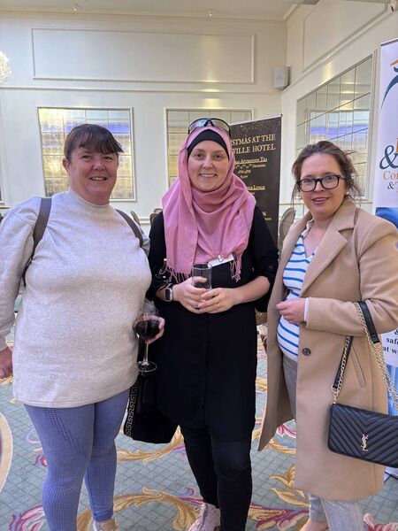 Pictured at the Business After Hours event in the Granville Hotel in Waterford Pictured at the Business After Hours event in the Granville Hotel in Waterford