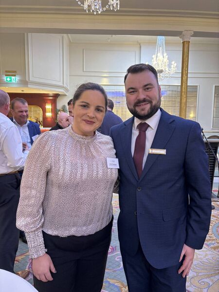 Pictured at the Business After Hours event in the Granville Hotel in Waterford Pictured at the Business After Hours event in the Granville Hotel in Waterford