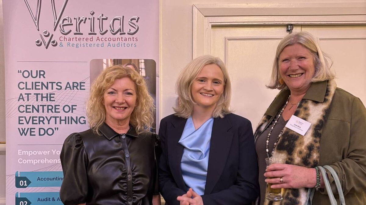 In Photos: Business After Hours in the Granville Hotel in Waterford