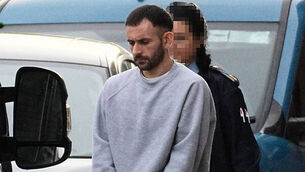 Sinn Féin party member expelled after partner arrested in far-right probe Sinn Féin party member expelled after partner arrested in far-right probe