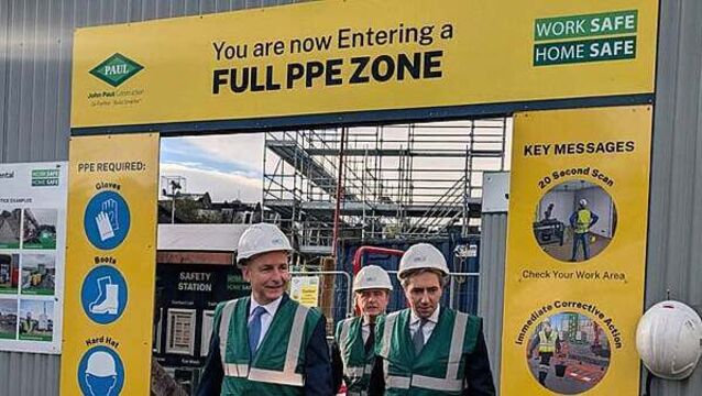 ‘Nothing new’ in housing plan, Sinn Féin says