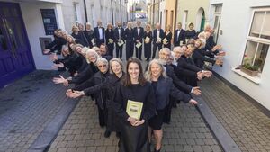 Waterford and Wexford choirs join forces  