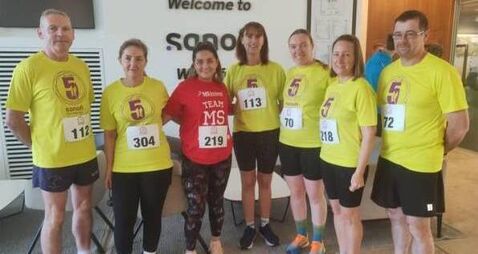 Local Notes: Sympathies, community centre AGM, running club news and much more