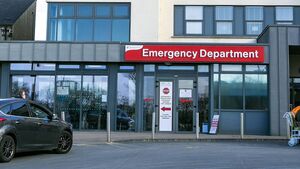 Man threatened UHW staff with syringe after being removed from A&E