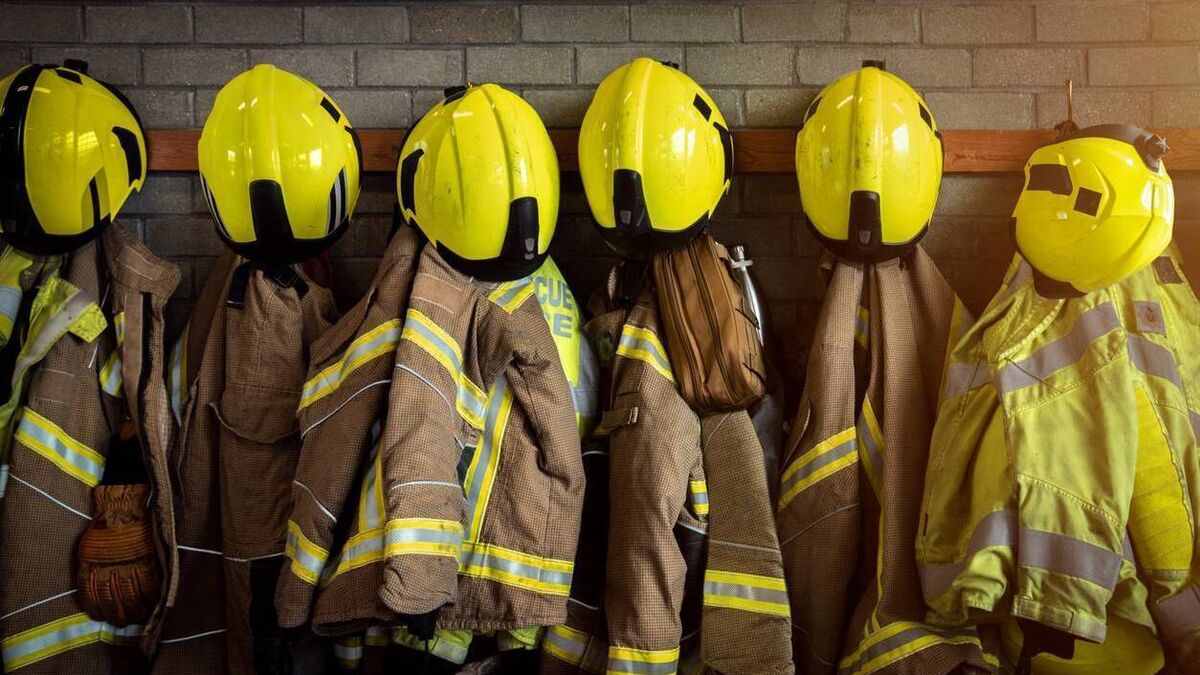Waterford fire services received more than 20 malicious calls this year