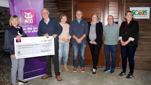 South East Radiotherapy (SERT) receives €6,000 AIB funding