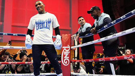 Conor Benn says there will be no trilogy as he aims for welterweight world title