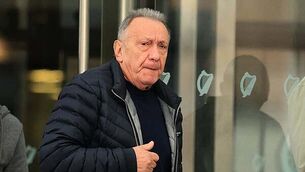 Ketamine worth €540,000 seized and man (20s) arrested in Co Kildare Ketamine worth €540,000 seized and man (20s) arrested in Co Kildare