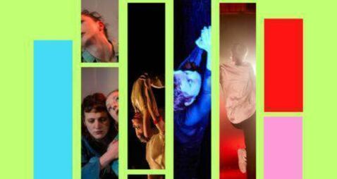 View from the Green Room: Ay ye dancing?