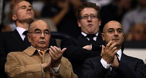 Former Tottenham Hotspur owner Joe Lewis pardoned by Donald Trump