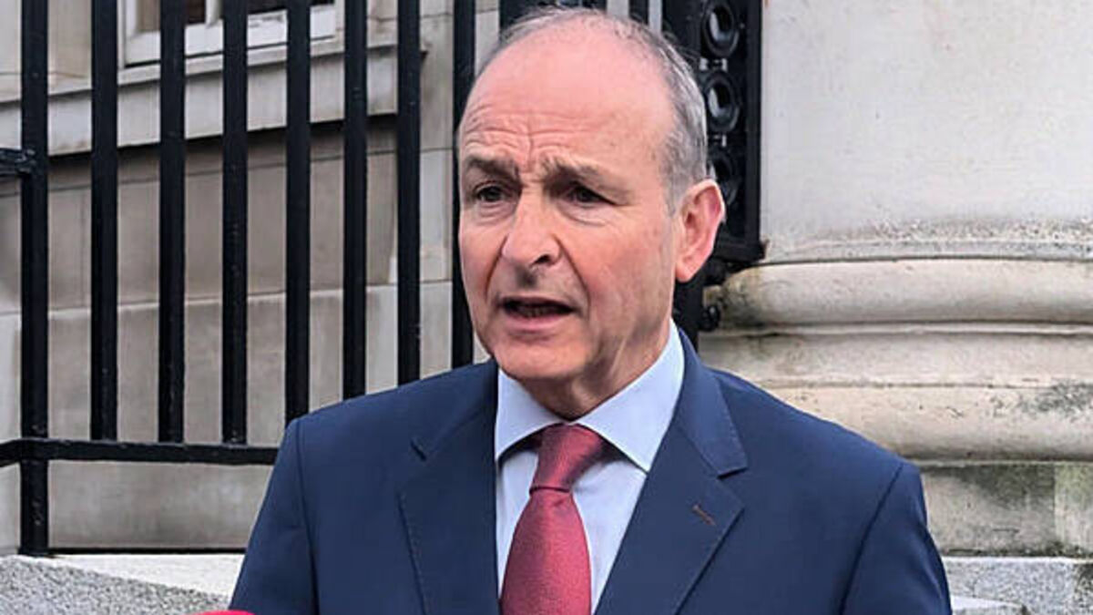 Taoiseach ‘not exercised’ about Fianna Fail review