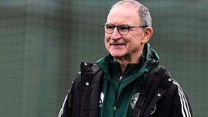 Terrible that Belfast will not host Euro 2028 games – Martin O’Neill