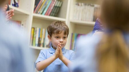 Fr Liam Power: The survey for primary schools