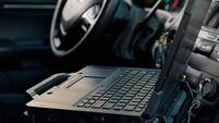 Gardaí issue warning following the theft of a laptop from a vehicle in Waterford