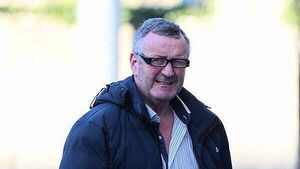 Businessman Brian McDonagh accused of breaching bail over alleged firearm incident