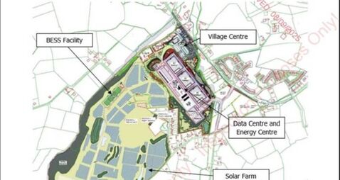 Waterford locals willing to take developers to court over data centre