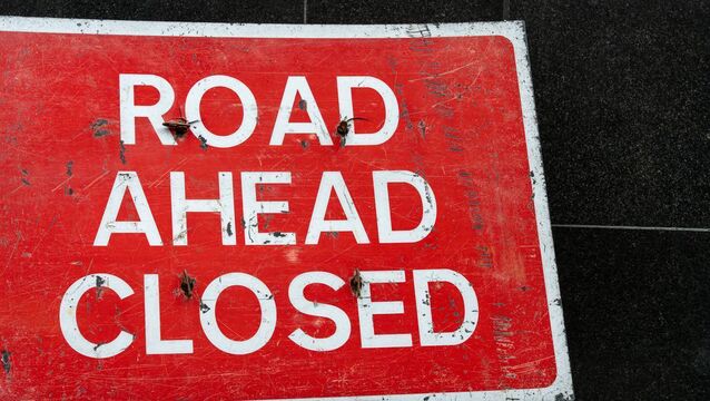 <p>The closure from 7:30pm is to facilitate the Ballygunner V Sarsfields Cork match. Stock Image.</p>