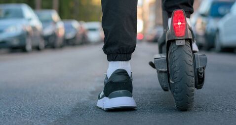 Gardaí in Waterford say they expect an increase in e-scooter seizures