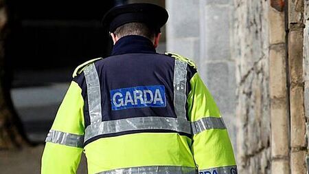 Nephew of Gerry Hutch has public intoxication case discharged under probation act