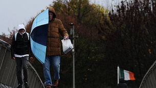Over €4.4 million cannabis seized and four men (30s) arrested in South Dublin and Kildare Over €4.4 million cannabis seized and four men (30s) arrested in South Dublin and Kildare