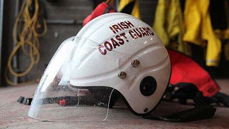Search underway off Donegal coast after person reported missing from UK Naval vessel