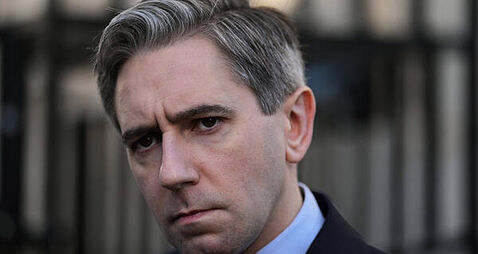 Simon Harris accuses the left of ‘trying to caricature me’ on migration