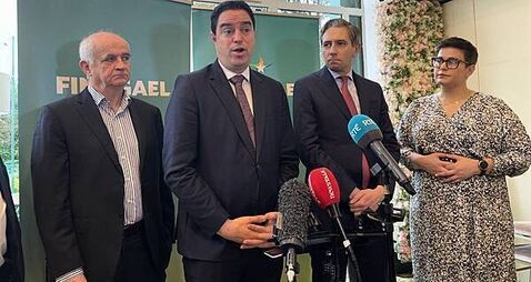 ‘Concern’ at three bird flu outbreaks early in high risk period – Minister