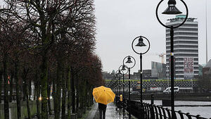 Storm Claudia: Authorities warn more flooding possible despite expired alerts