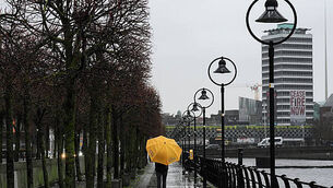 Storm Claudia: Wexford remains on high flooding alert