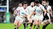 George Ford takes centre stage as England end long wait for win over New Zealand