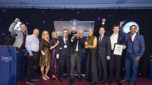 Waterford Business Awards: Dave Barry Plastics romp home with night's top accolades