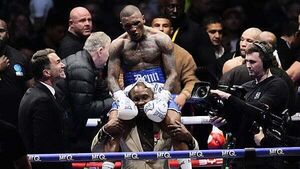 That’s my dream – Conor Benn wants to emulate father Nigel by winning WBC title