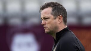 <p>Jon Daly has been appointed as the new manager of Waterford FC Photo: ©INPHO/Evan Logan</p> <p>Jon Daly has been appointed as the new manager of Waterford FC Photo: ©INPHO/Evan Logan</p>