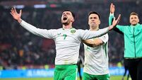 €10 haircuts to celebrate Ireland’s World Cup play-off dream