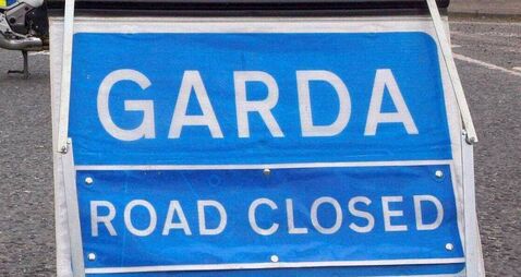 Teen taken to hospital with serious injuries following road incident in Waterford 