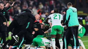 Government warned FAI any funding they received would be on conditional basis Government warned FAI any funding they received would be on conditional basis