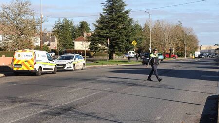 Road reopens following serious road traffic incident in Waterford 
